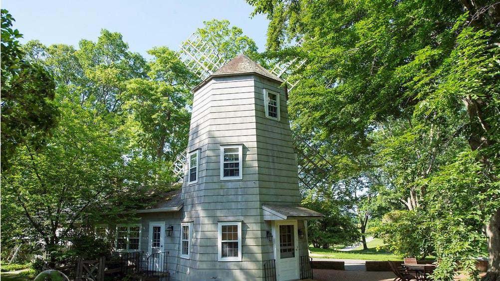 windmill-house