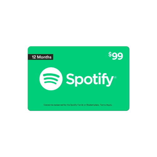 Spotify Premium Membership