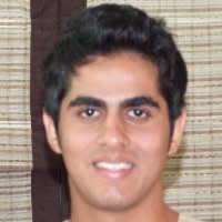 Harshil Karia, Co-founder & Online Strategist, FoxyMoron