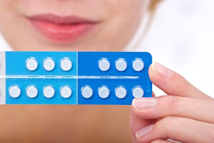 Pill contraception. (Photo Illustration by: Media for Medical/UIG via Getty Images)