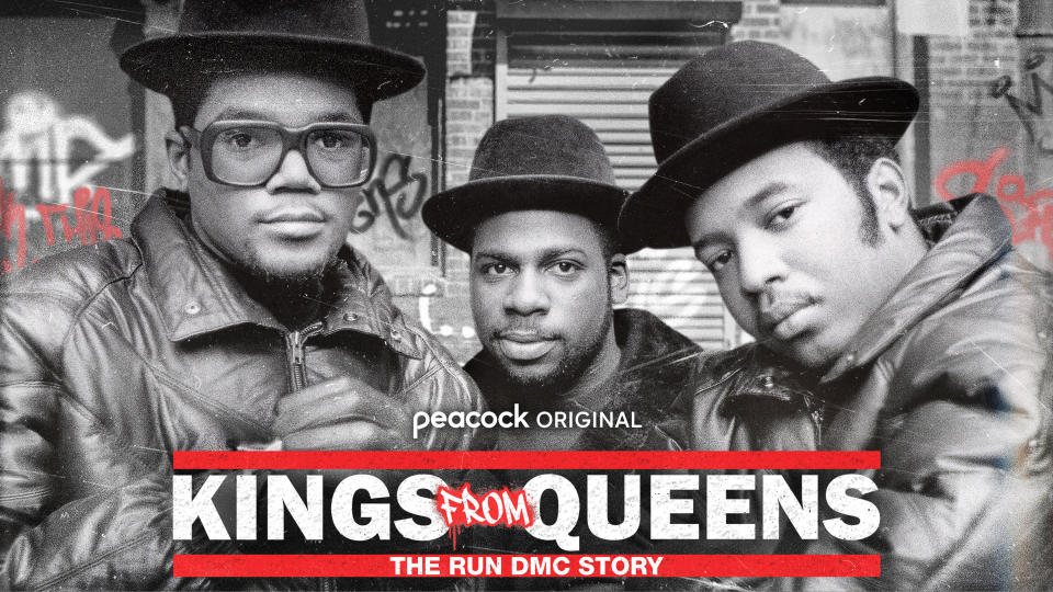 'Kings From Queens: The RUN DMC Story' 