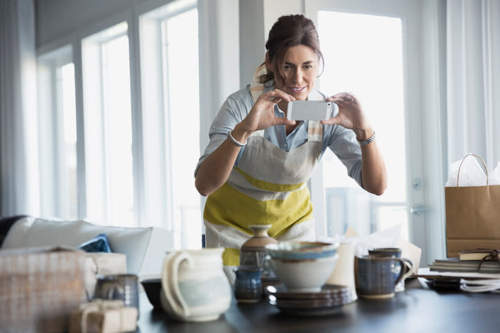 Estos consejos te ayudarán a ser un empresario exitoso en Internet. Foto: Hero Images/Getty Images