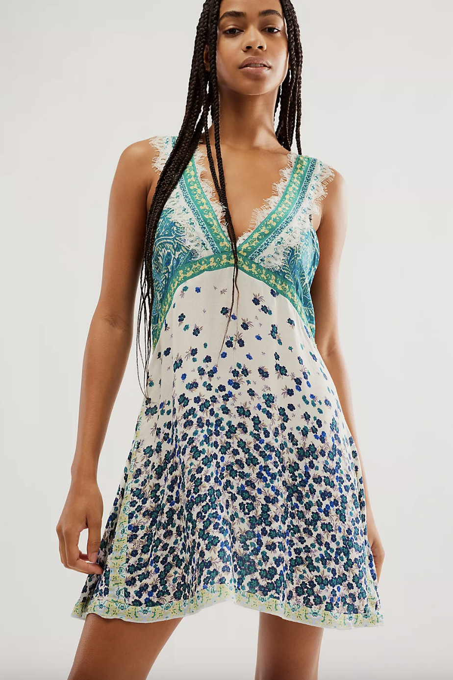 East Willow Trapeze Slip (photo via Free People)