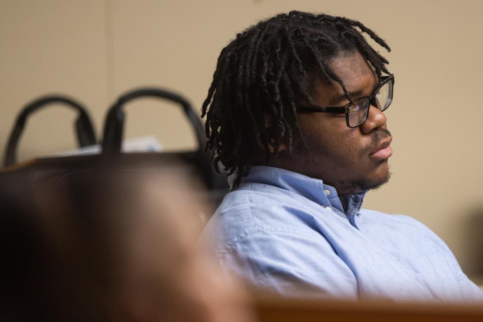 Deondre Davis was found guilty of first-degree murder in the death of Stanley Freeman Jr.