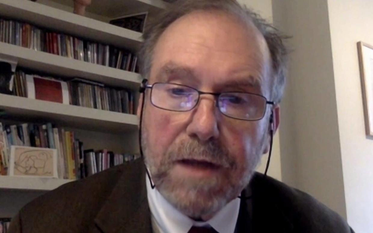 Dr David Bell said that those “unwilling or unable to conform to gender stereotypes” are “misunderstood” as being transgender