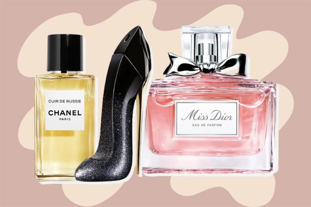 Revealed! The world's most popular perfume is Carolina Herrerra's Good Girl