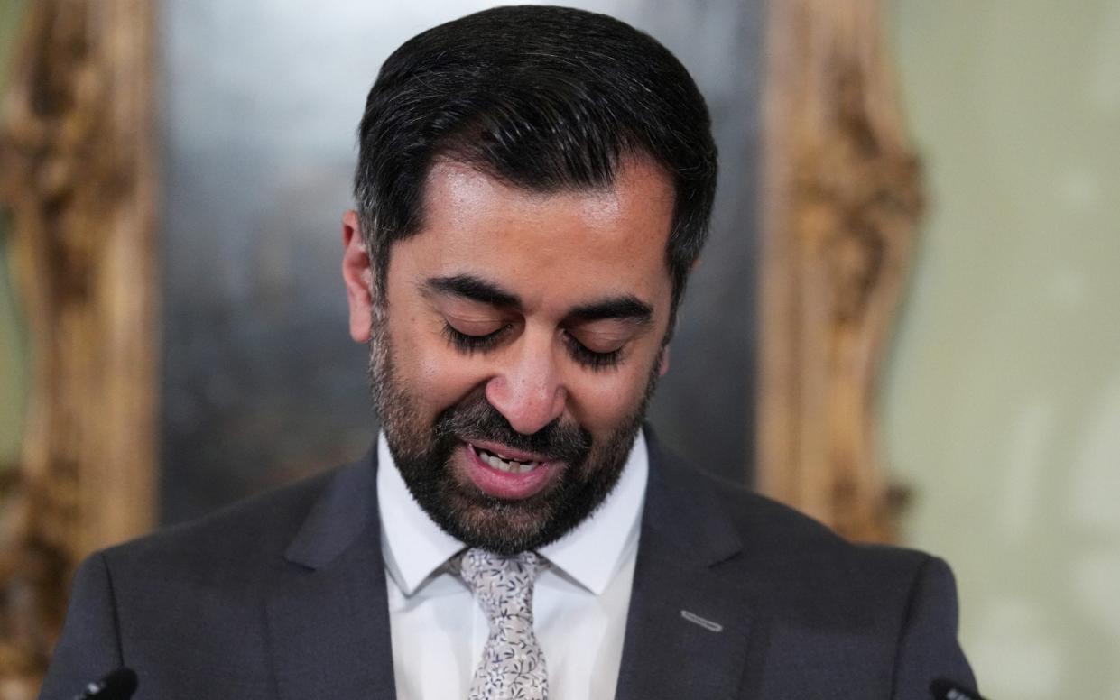 Humza Yousaf