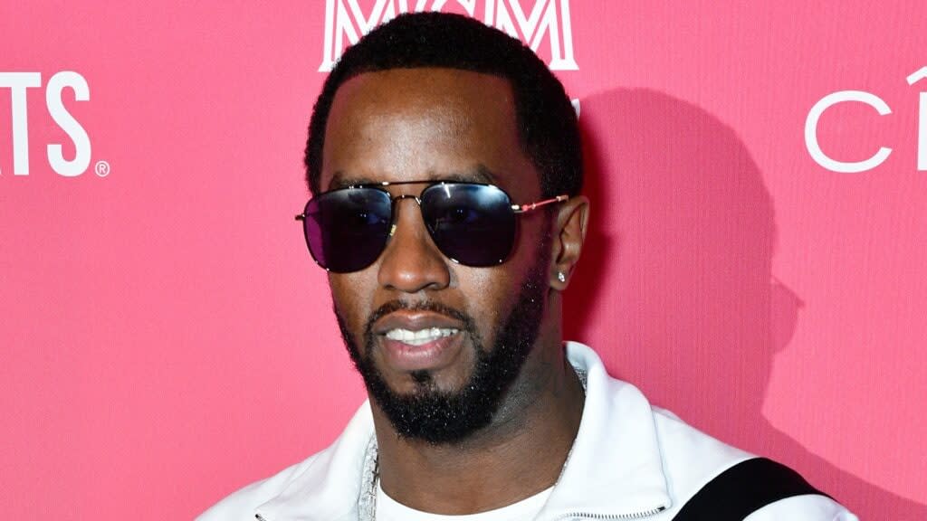 The newly-named Sean Love Combs hangs out at last February’s MCM x Rolling Pre-Super Bowl Event in Miami, Florida. (Photo by Eugene Gologursky/Getty Images for MCM)