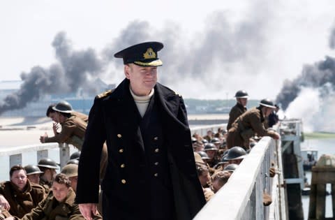 A still from Christopher Nolan's Dunkirk film - Credit: Landmark Media/TCD/VP/LMKMEDIA