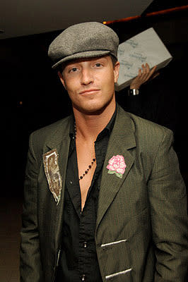 Lane Garrison at the NY premiere of Dimension's Scary Movie 4