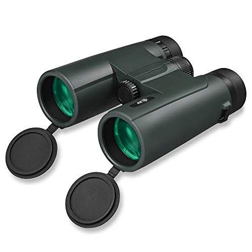 7) OUTLIFE 10X42 Binoculars for Adults & Kids