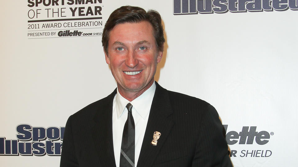 Wayne Gretzky