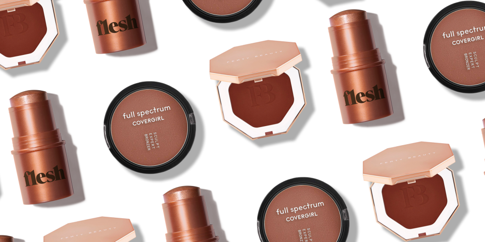 The Best Bronzers for Dark Skin That Will Give You the Ultimate Glow Up