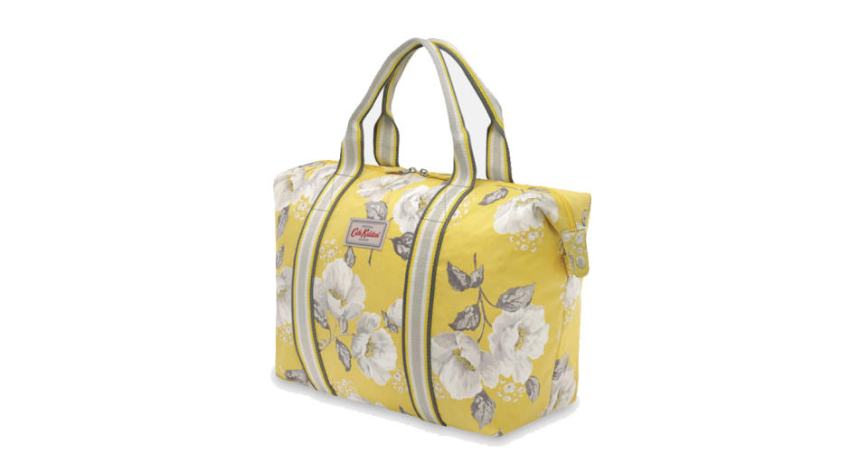 Mid Wild Poppies Shopper Bag