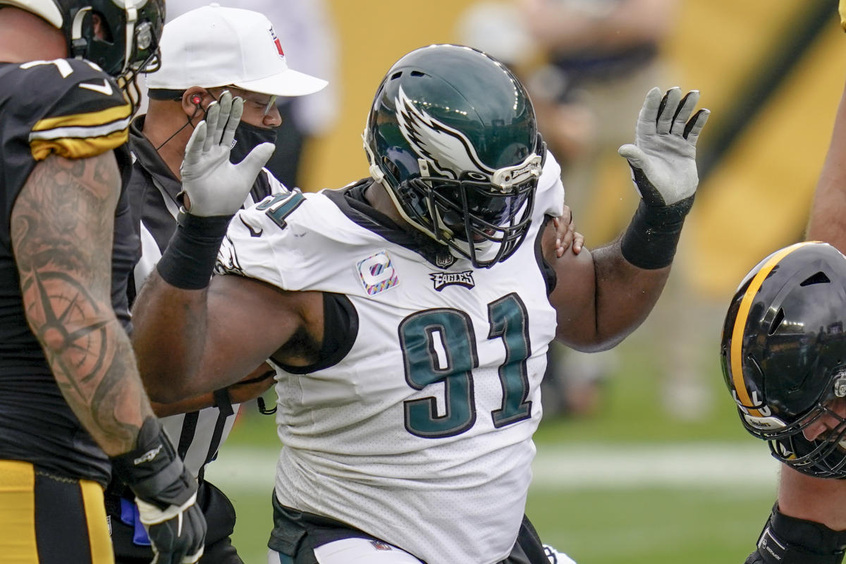 Fletcher Cox headed back to Eagles on one-year $10 million deal