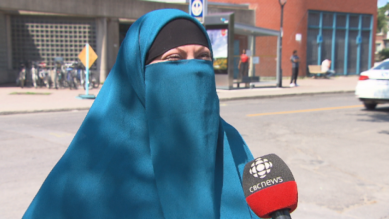 Quebec justice minister defends new face-covering law, to release guidelines this week