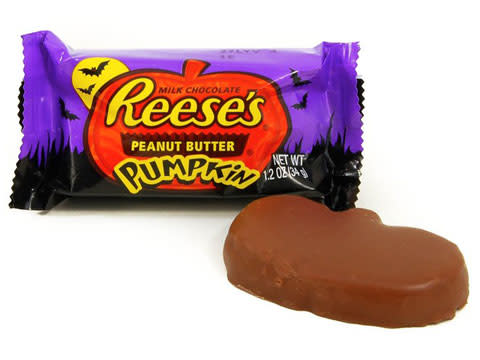 Reese's Peanut Butter Pumpkin