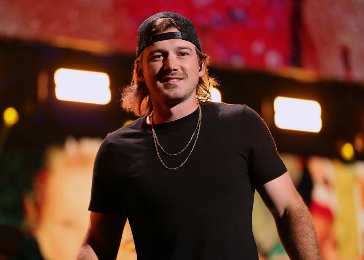 Morgan Wallen has apologised after an incident in Nashville (Getty Images for iHeartRadio)