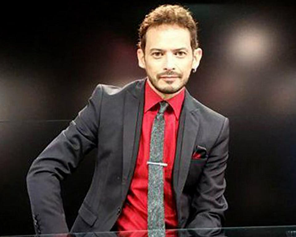 Alejandro "Jano” Fuentes was a Mexican singer who competed on ‘La Voz,’ the Mexican version of ‘The Voice.’ On June 16, he was shot dead by an unknown assailant while sitting in his car after celebrating his 45th birthday. He was taken off life support and pronounced a dead two days later. (Photo: La Voz)