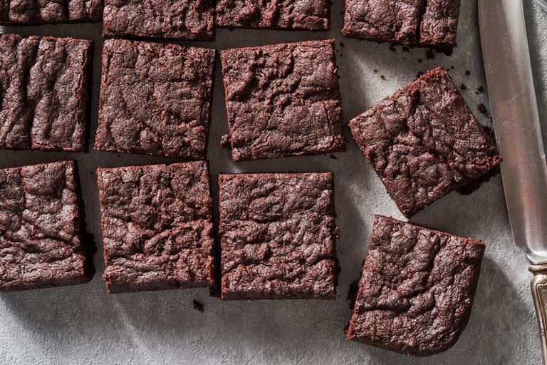 8) Vegan Brownies