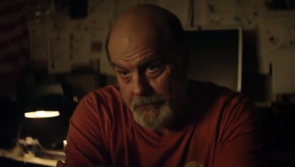 Michael Ironside-Extraterrestrial