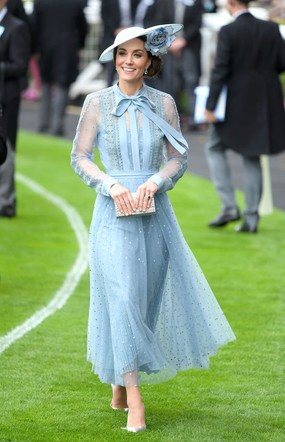 Kate Middleton's Best Royal Ascot Fashion Through the Years