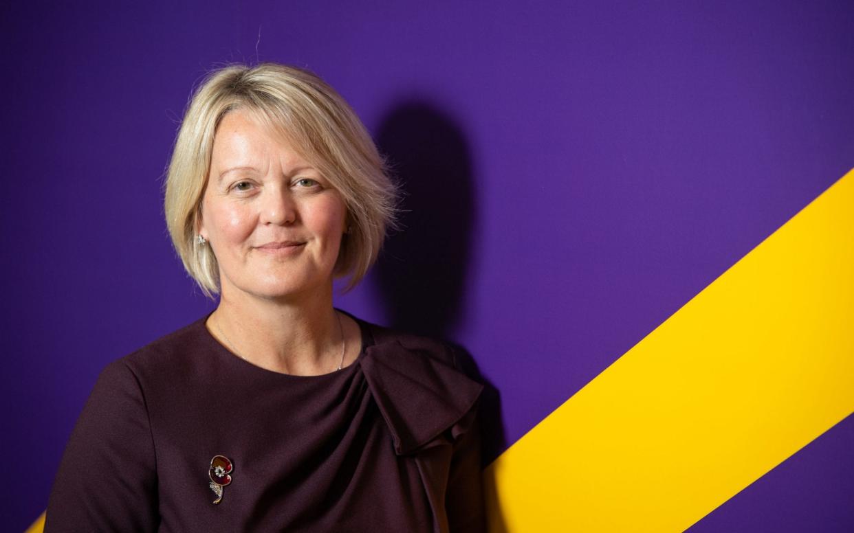 RBS Chief Executive Officer Alison Rose says access to funding, caring responsibilities and even the concept of what entrepreneurship involves can act as barriers for women in business - PA