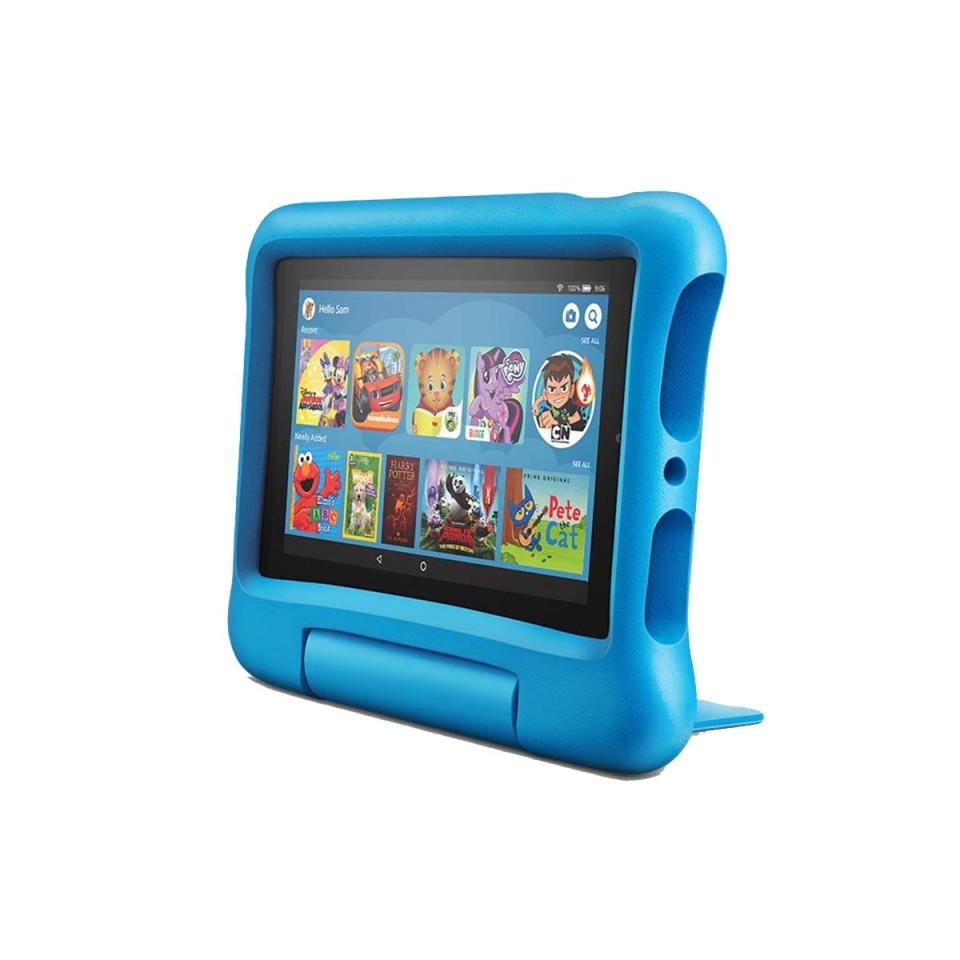 Fire 7 Kids Edition Tablet, 7" Display, 16 GB 