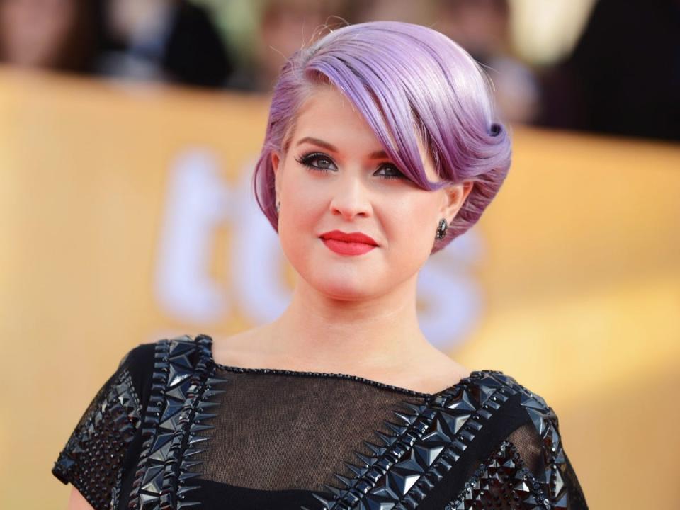 kelly osbourne