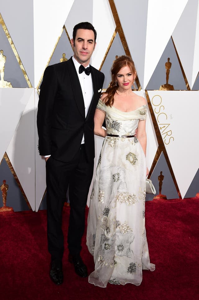 The 88th Academy Awards – Arrivals – Los Angeles