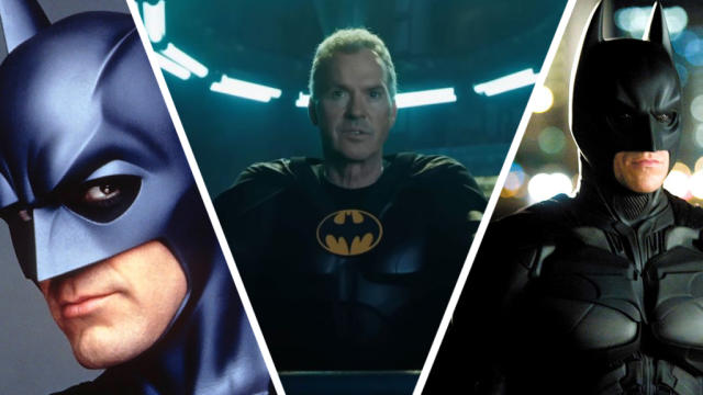 Live Action Batman Actors Ranked After The Flash