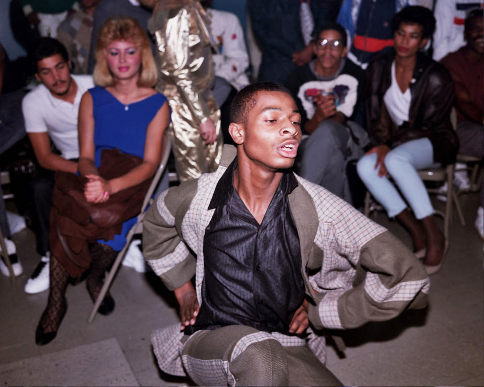 “Paris Is Burning” - Credit: Off White Prod/Kobal/REX/Shutterstock