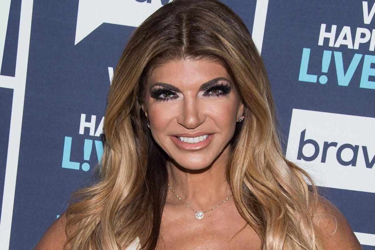 Teresa Giudice celebrates her daughter Gabriella’s visit to the University of Michigan