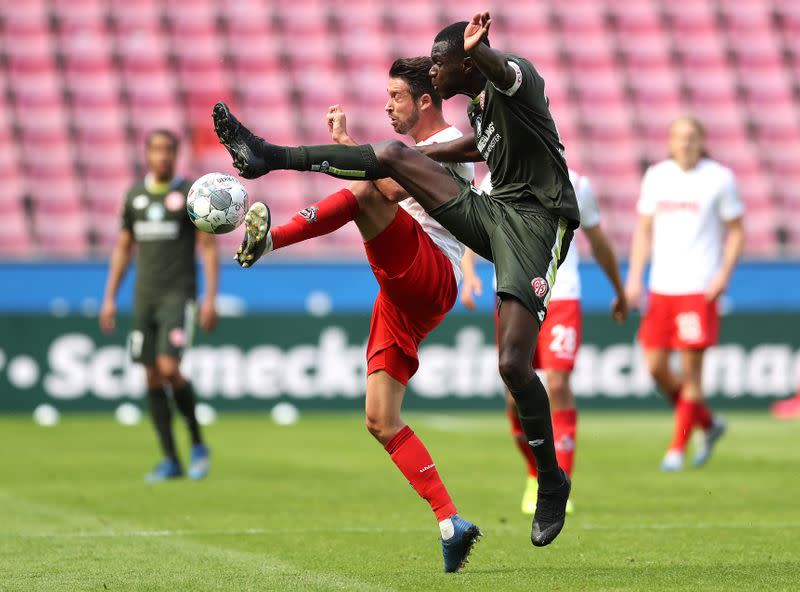 Bundesliga - FC Cologne v 1. FSV Mainz 05