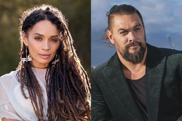 Lisa Bonet y Jason Momoa presentaron la solicitud de divorcio