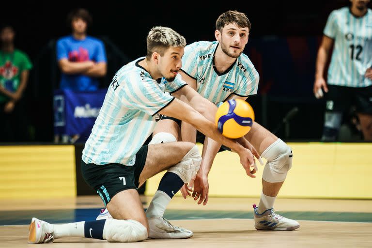 La selección argentina acumula dos triunfos y una derrota en el primer weekend de la Nations League