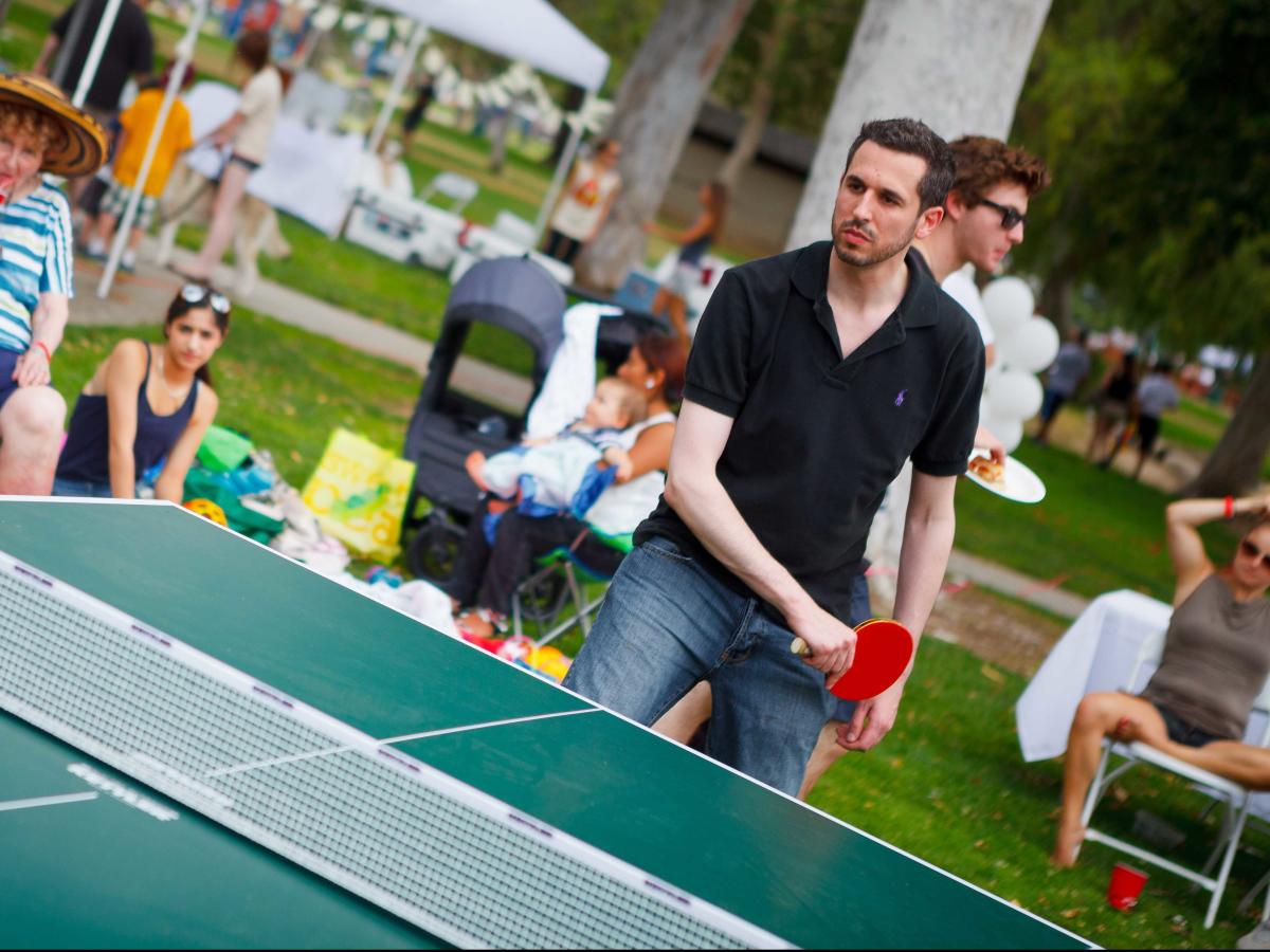 5 Ways Ping Pong Showed Me How to Be a Better Leader - The Good Men Project