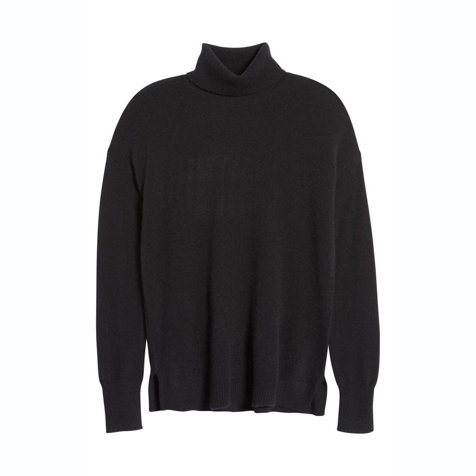 Cashmere Turtleneck Sweater NORDSTROM