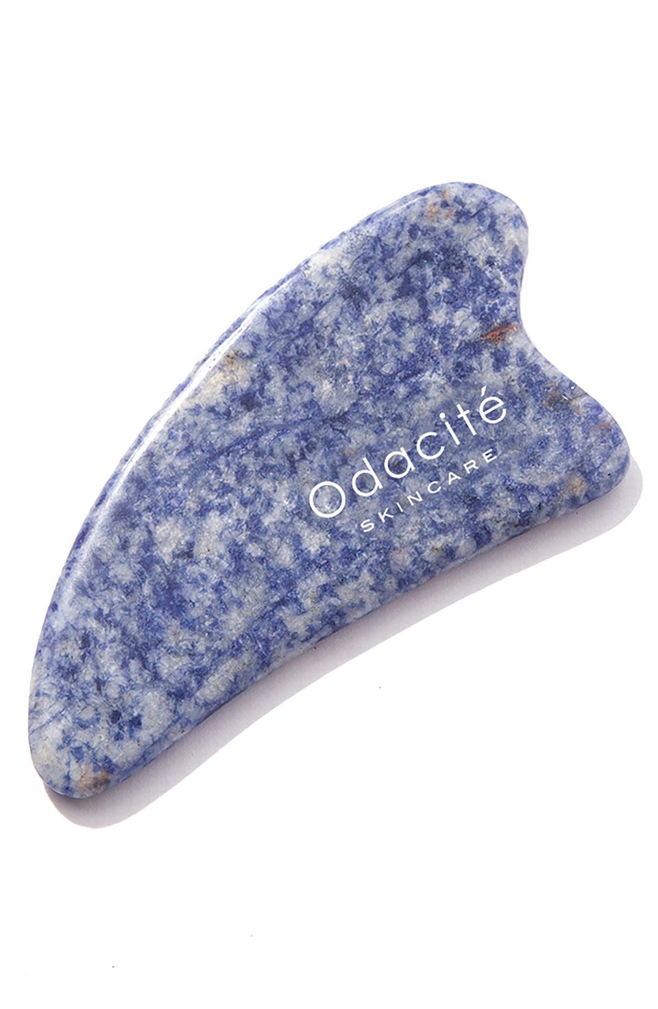 Crystal Contour Gua Sha Beauty Tool