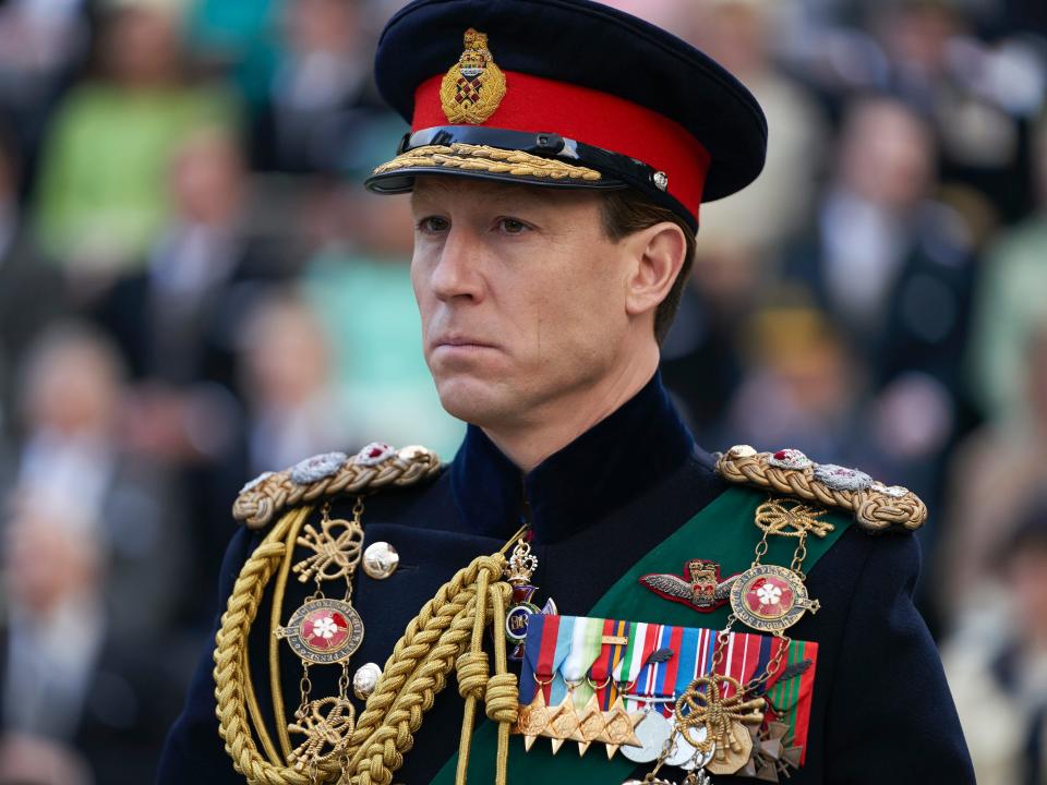 Tobias Menzies The Crown