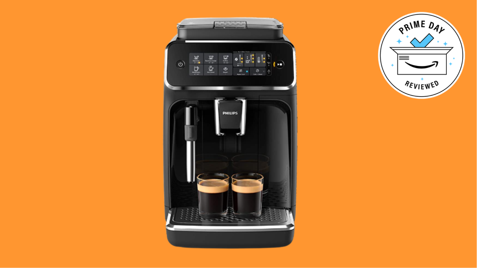 Get great markdowns on luxury appliances like espresso machines for Prime Day 2022.