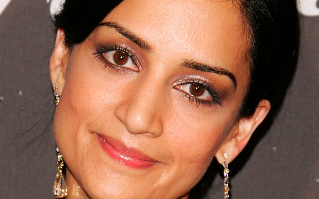 Archie Panjabi  - Getty Images