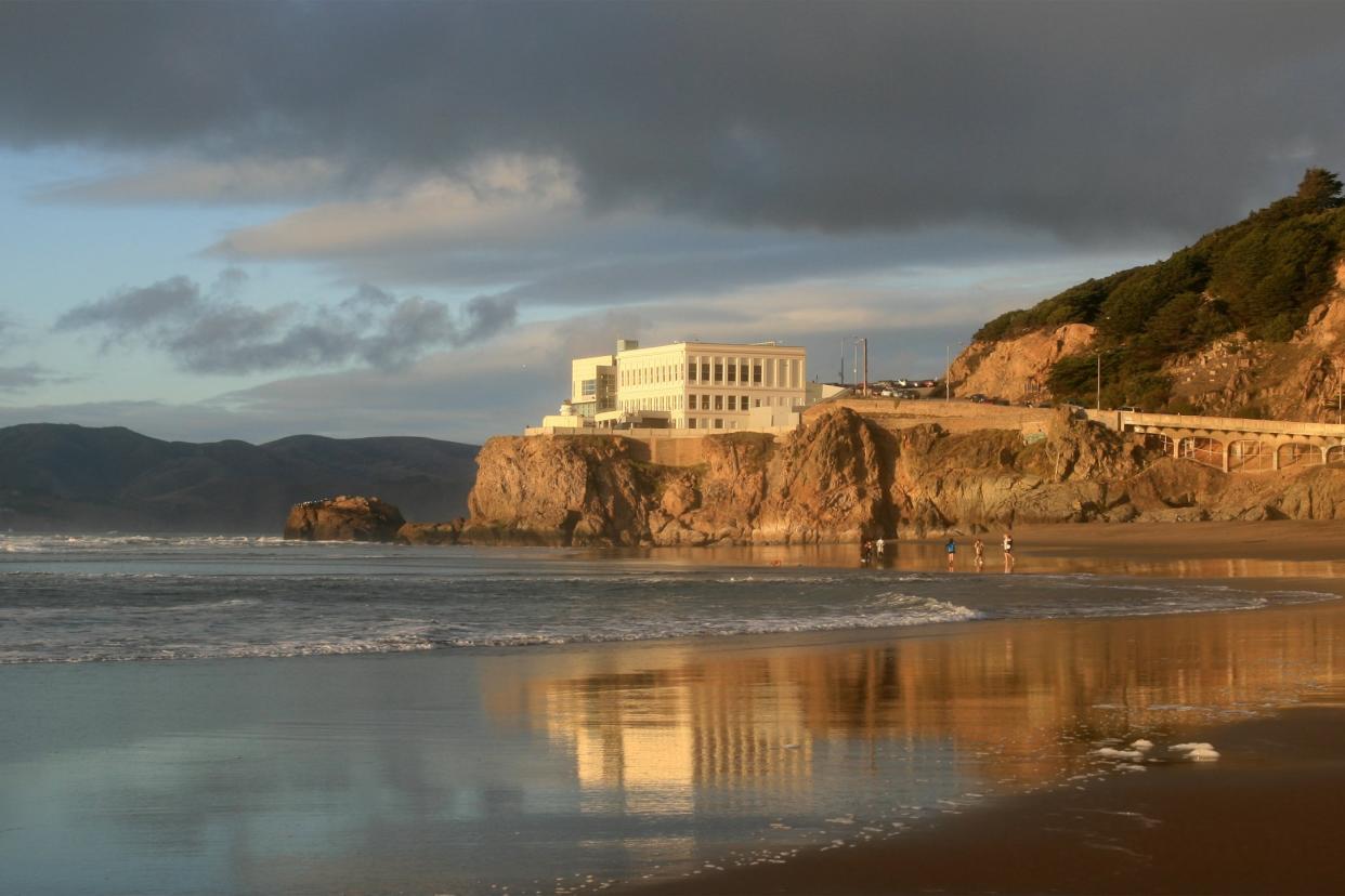 The Cliff House, San Francisco