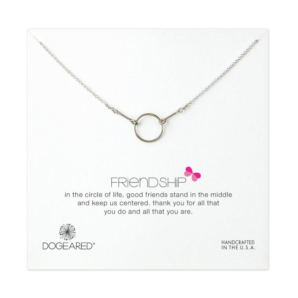 11. Friendship Necklace