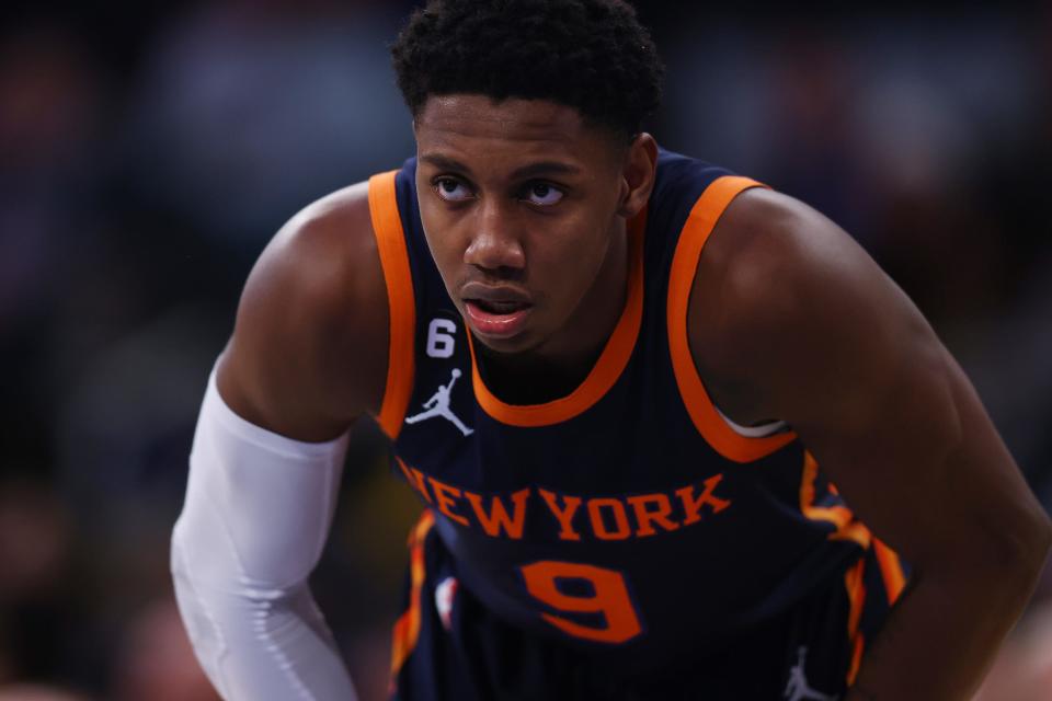 RJ Barrett