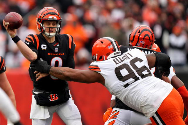 Joe Burrow contract: Bengals QB is NFL's new highest-paid player