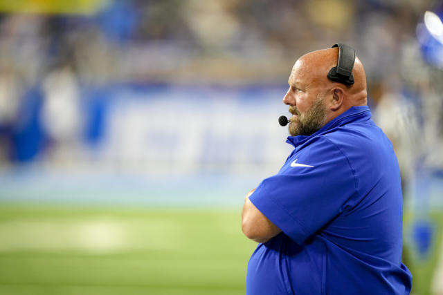 Giants name Brian Daboll their new head coach