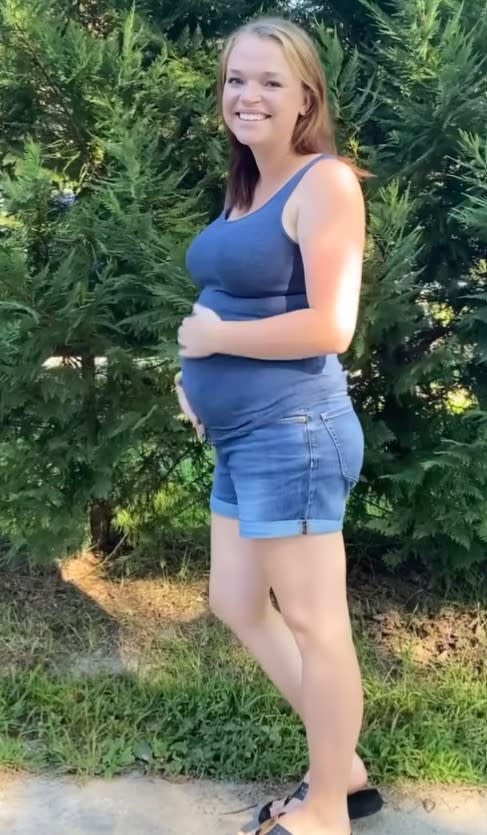 Maddie Brown’s Pregnancy With Baby No. 3