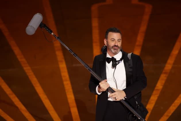 The 95th Annual Academy Awards - Show - Credit: Rich Polk/Variety/Getty Images