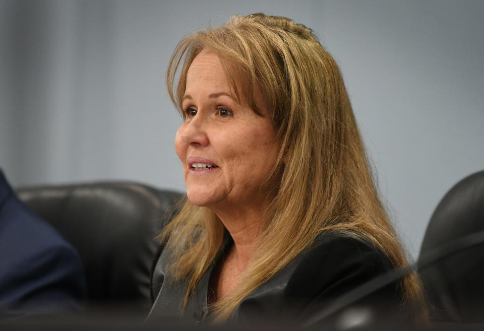 Brevard County Commission Vice Chair has proposed term limits for five county elected constitutional officers, including the sheriff and property appraiser.